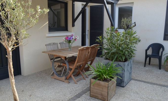 Quartier des Dunes Casa | Seafront villa 50 meters from the beach
