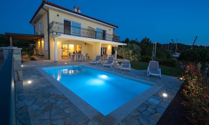 Klimno Villa | Villa Claudia