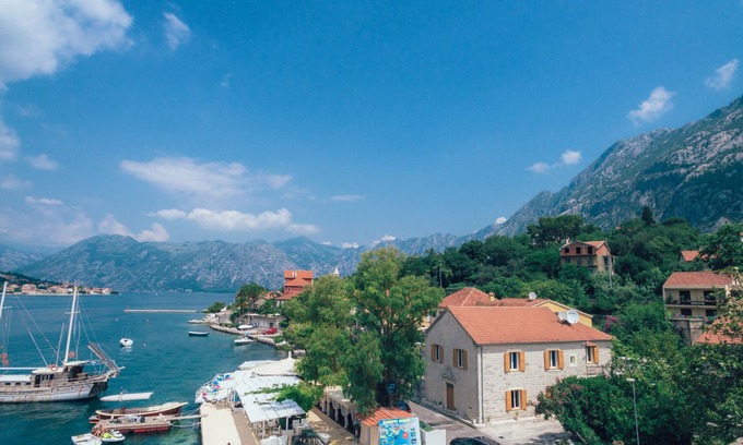 Kotor Villa | Frente al mar Villa Dobrota