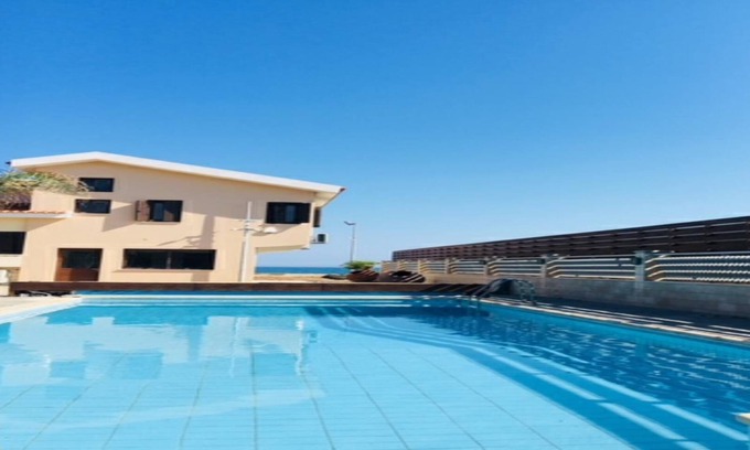 Pervolia Villa | Villa frente al mar Perivolia