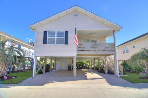 Myrtle Beach Casa | Seaglass Cottage at Ocean Green