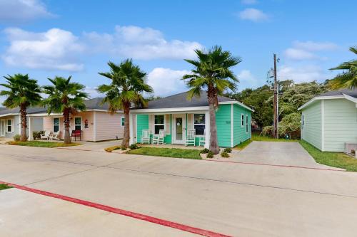 Fulton Casa | Seaglass Cottage