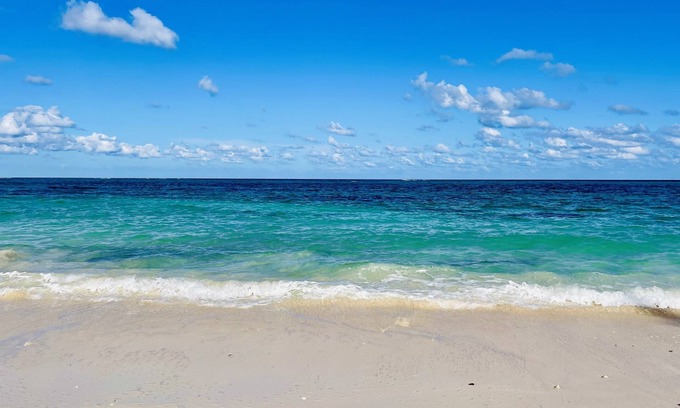 Nicholls Town Villa | Bonefishing, 2 románticas, de lujo, espectaculares, privadas, frente al mar casas de playa