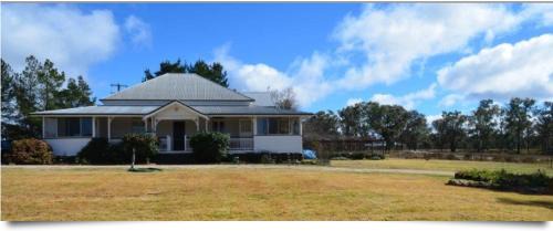 Broadwater Casa | Seagoe Homestead