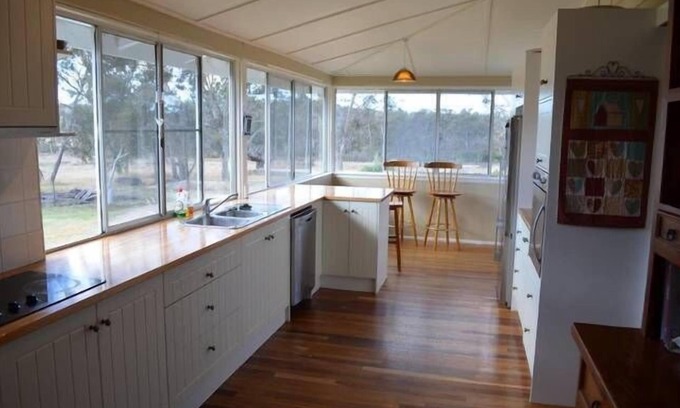 Broadwater Casa | Seagoe Homestead - auto contenida alojamiento