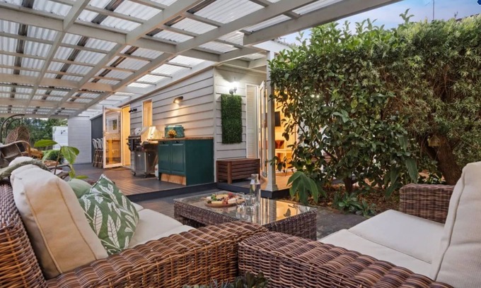 Werri Beach Casa | Seagrass Cottage – 35m to beach access