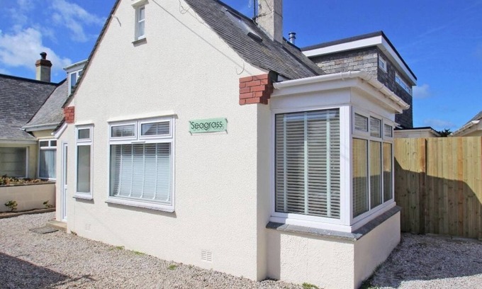 Crantock Cabaña | Seagrass, NEWQUAY