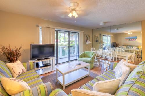 Seagrove Beach Apartamento | Seagrove Beach - Beachwood Villas 12D