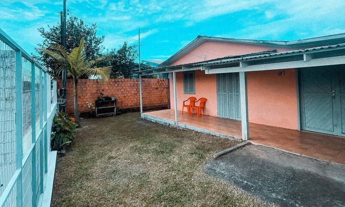 Balneario Gaivota Casa | Seagull Beach House