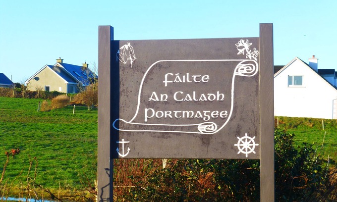 Portmagee Cama Y Desayuno | Seagull Cottage B&B