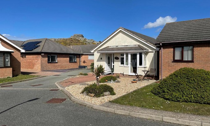 Trearddur Bay Casa | Seagull Cottage