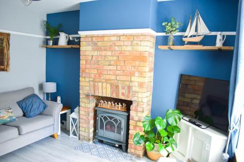 Pakefield Casa | Seagull Cottage - Suffolk Coastal Escapes