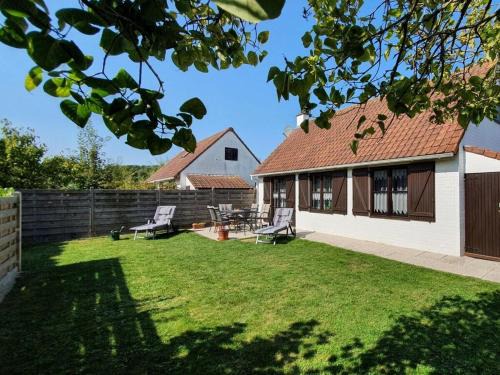 De Panne Casa | Seagull's Nest Modern Retreat