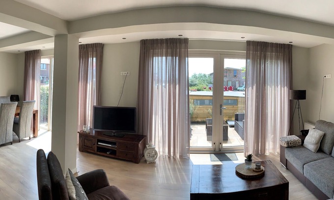 Municipality of Katwijk Apartamento | Arenque / Drieplassenweg