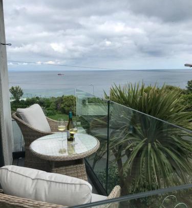 Portmellon Cama Y Desayuno | Seagulls Boutique Lodgings