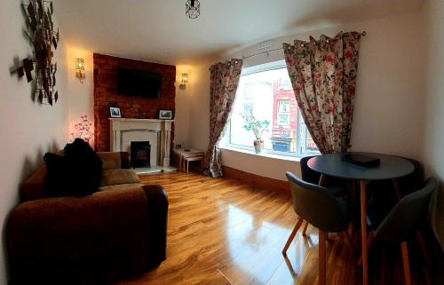 Blackpool Town Center Apartamento | Seagulls Nest Holiday Cottage