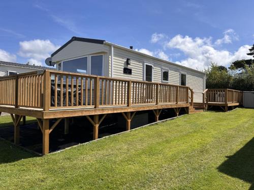 Dinas Cross Casa | Seagulls Rest