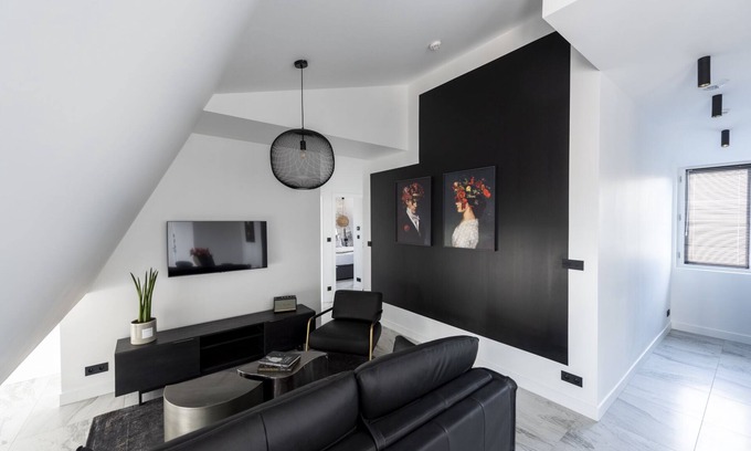 Faubourg-du-Roule Apartamento | Seaham ****