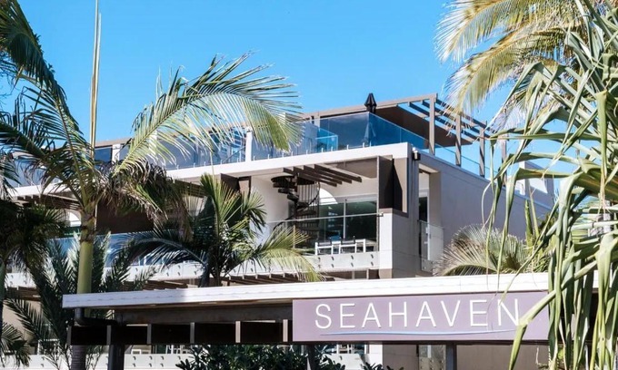 Noosa Heads Complejo | Seahaven Noosa Beachfront Resort
