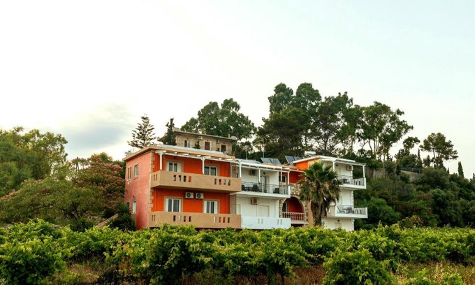 Pylos-Nestoras Casa | Seaheaven houses A2