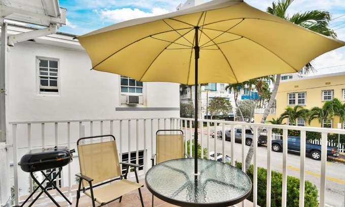 North Beach Apartamento | Seaheights Villa