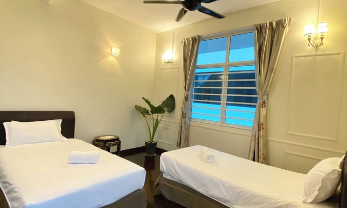 Tanjung Bungah Hotel | Seahome Boutique Hotel