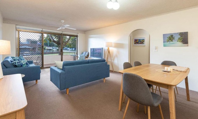 Tuncurry Apartamento | Seahorse 4