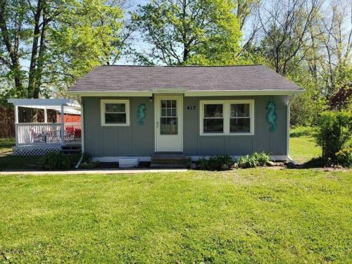 Crystal Casa | Seahorse Cottage