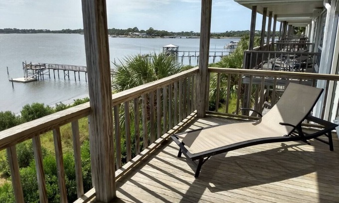 Cedar Key Apartamento | Seahorse Landing