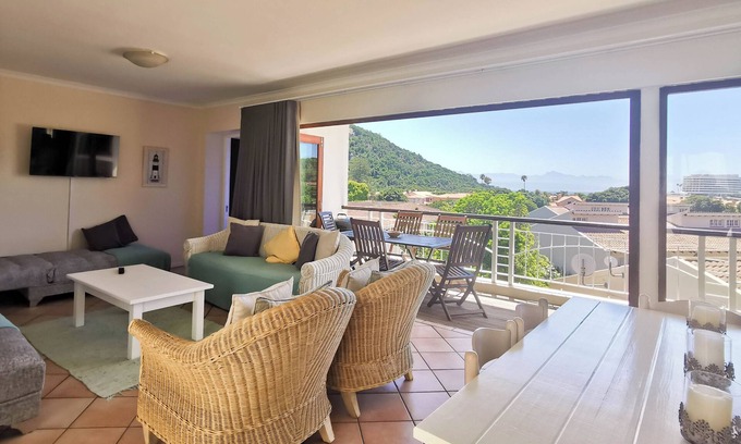 Plettenberg Bay Apartamento | Seahorse