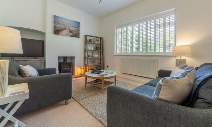 Brancaster Casa | Seahorses