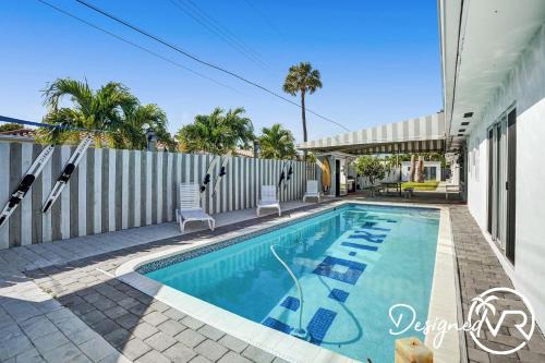 Deerfield Beach Apartamento | SeaI - Unit H with pool