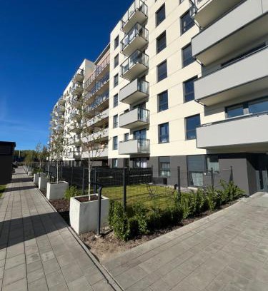 Nowy Port Apartamento | SeaLake Apartments - Gdańsk Letnica