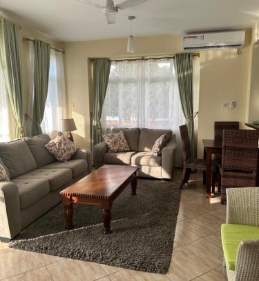 Galu Beach Villa | Sealavie Blue Water