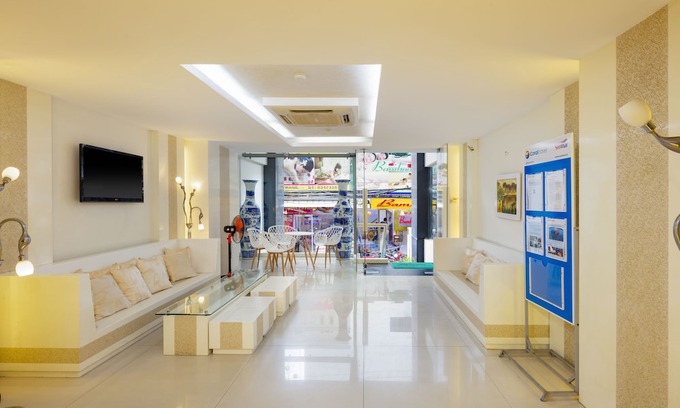 Tran Phu Beach Hotel | Sealight Hotel Nha Trang