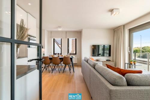 Oostduinkerke-Bad Apartamento | Sealine - modern apartment at 100m from the beach