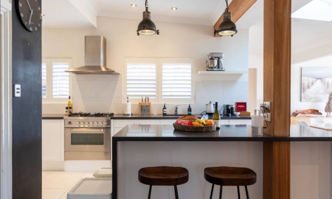 Freshwater Casa | Sealoc Luxury Beach House - Apartamento moderno entre las playas
