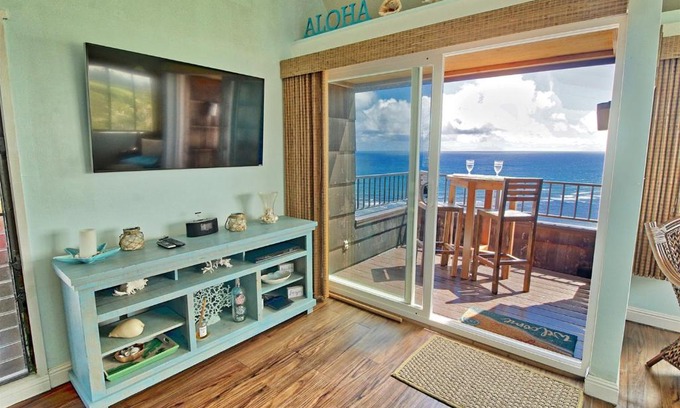 Princeville Apartamento | Sealodge G9