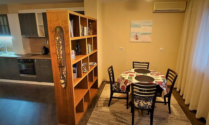 Varna City Centre Apartamento | Sealovers Nest