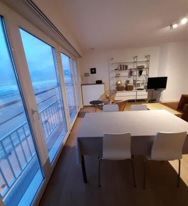 Koksijde-Bad Apartamento | Sealview Nevada
