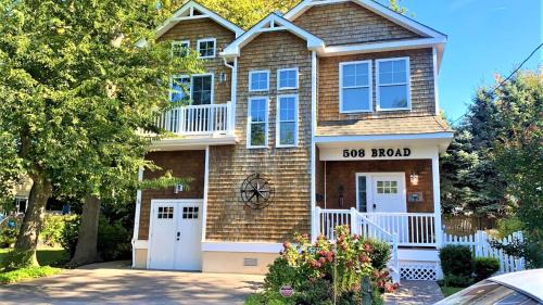 Cape May Casa | Seamans Folly
