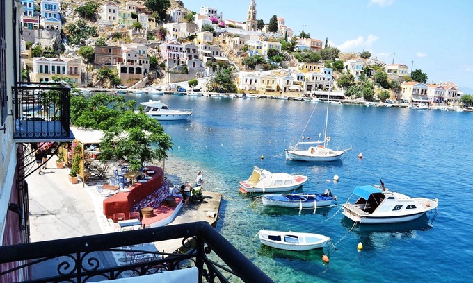 Symi Casa | SeaMe House II