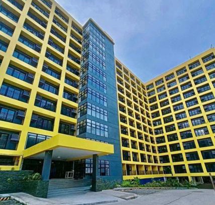 Davao Apartamento | Seans Studio, Spacious with Balcony