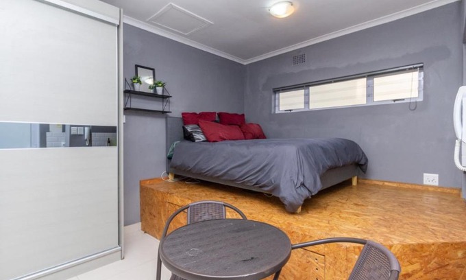 Sea Point Apartamento | Seapoint Studio Apartment
