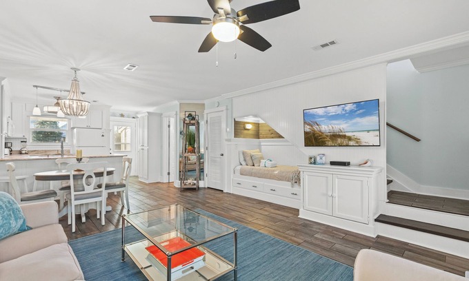 Laguna Beach Casa | SeaRenity Awaits: 2-BD, 2-BA Coastal Escape! Perfect for 6! Pet Friendly!