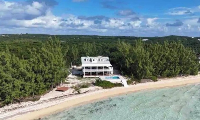 South Palmetto Point Casa | Searenity Eleuthera