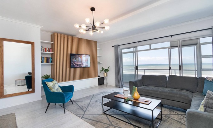Strand Apartamento | Searenity Sands - Tres Habitaciones Piso, Capacidad 6