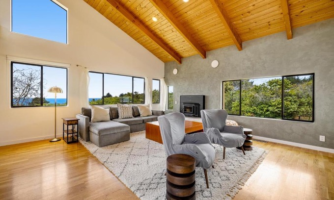 Sea Ranch Casa | SeaRenity