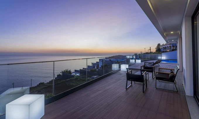 Arco da Calheta Casa | Searenity Vacations Home I by An Island Apart