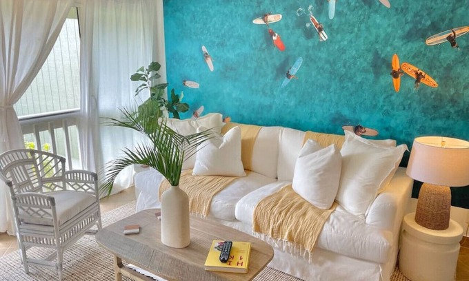 Kahuku Condominio | SEArider ONE at Turtle Bay (2 bedroom / 2 bath)